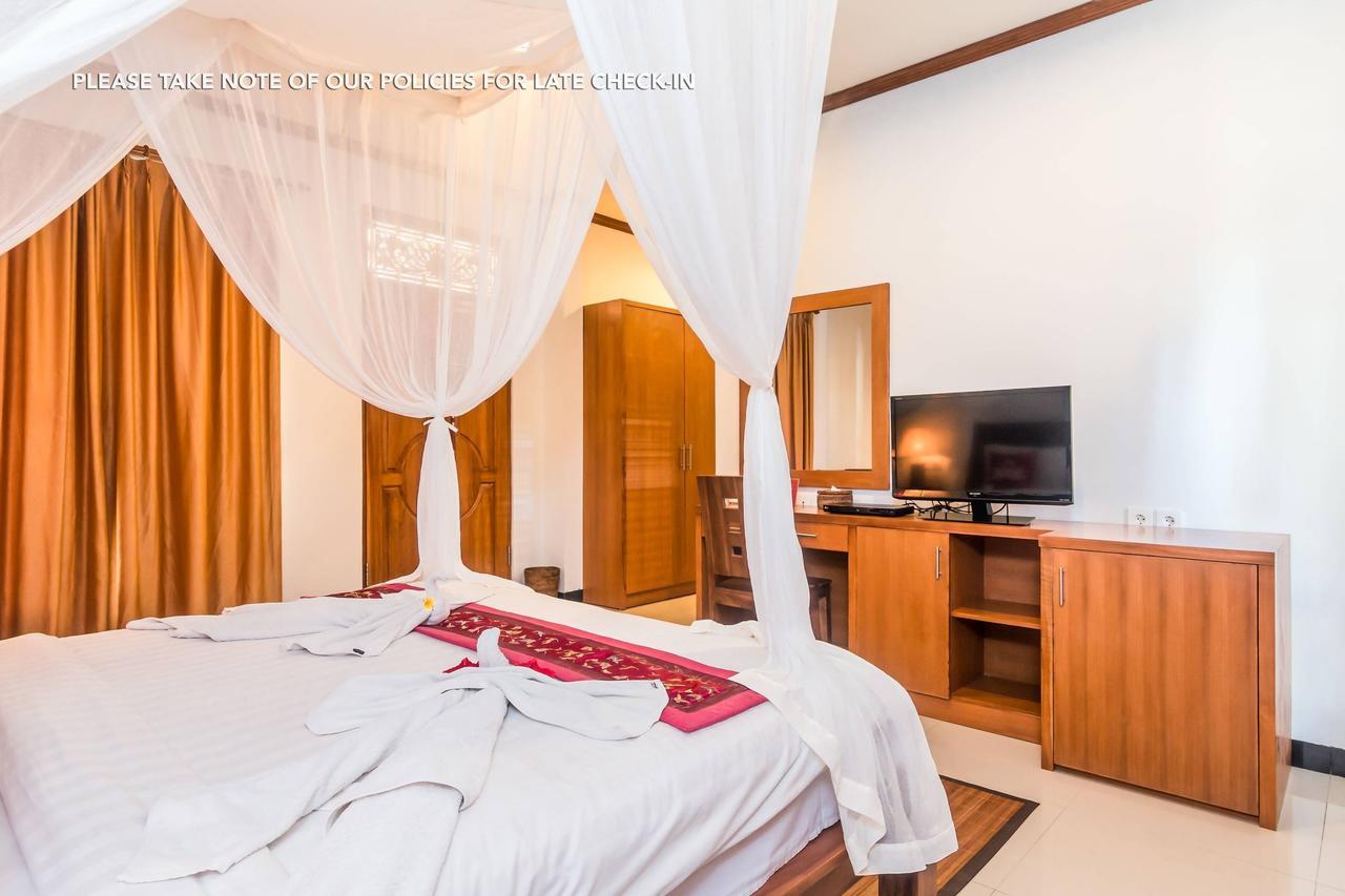 Zen Rooms Ubud Nyuh Kuning Exterior foto