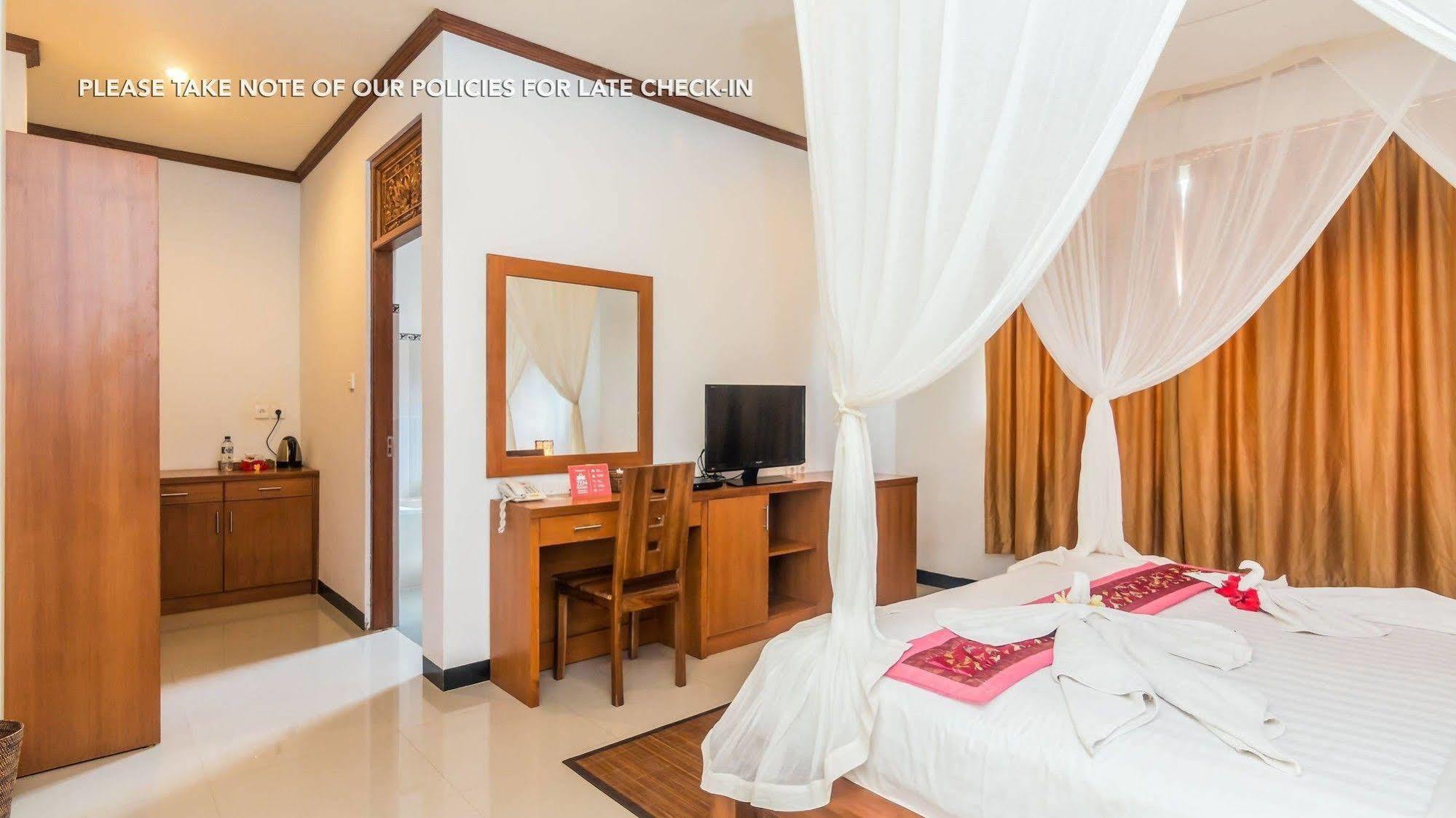Zen Rooms Ubud Nyuh Kuning Exterior foto
