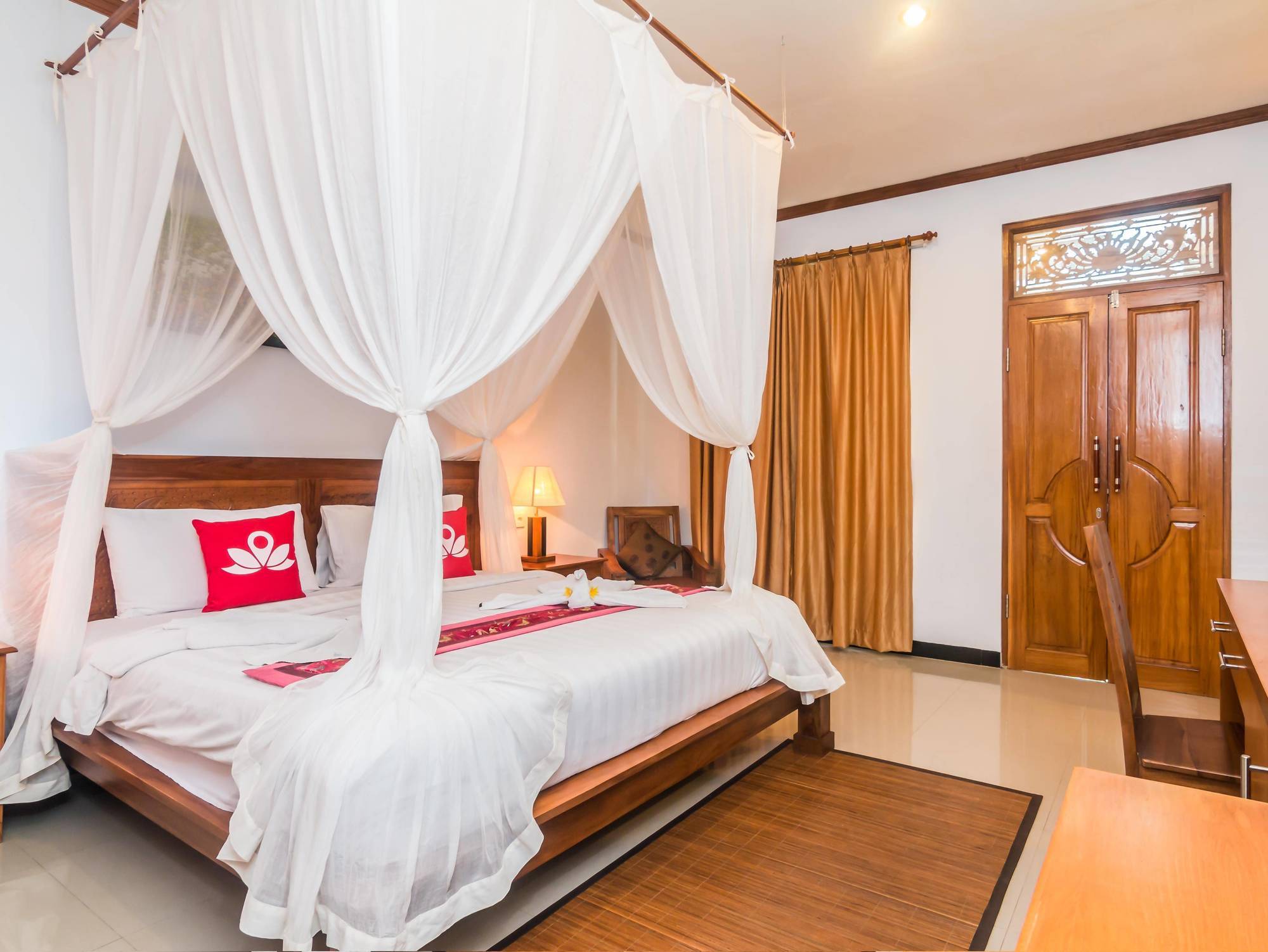 Zen Rooms Ubud Nyuh Kuning Exterior foto