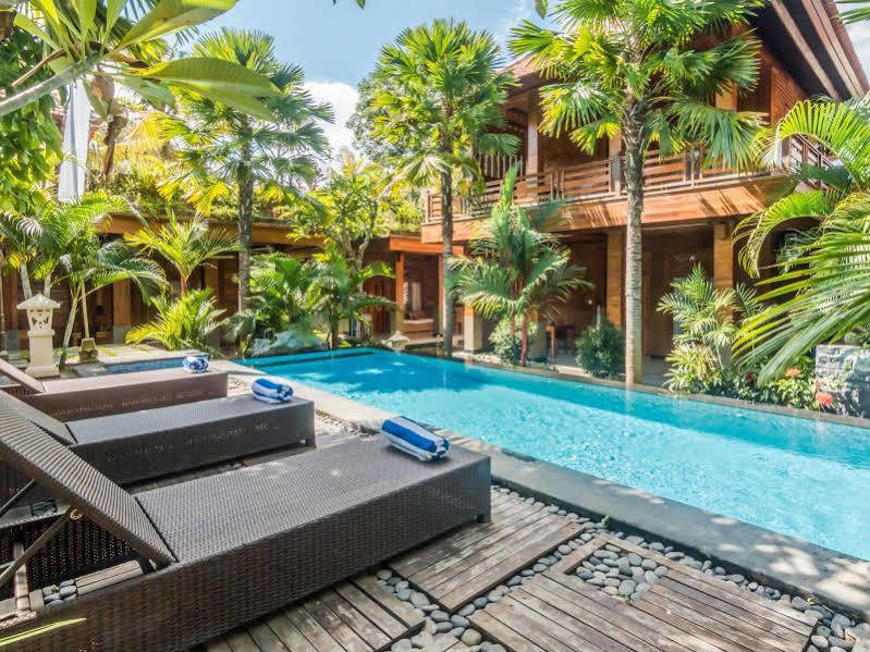 Zen Rooms Ubud Nyuh Kuning Exterior foto