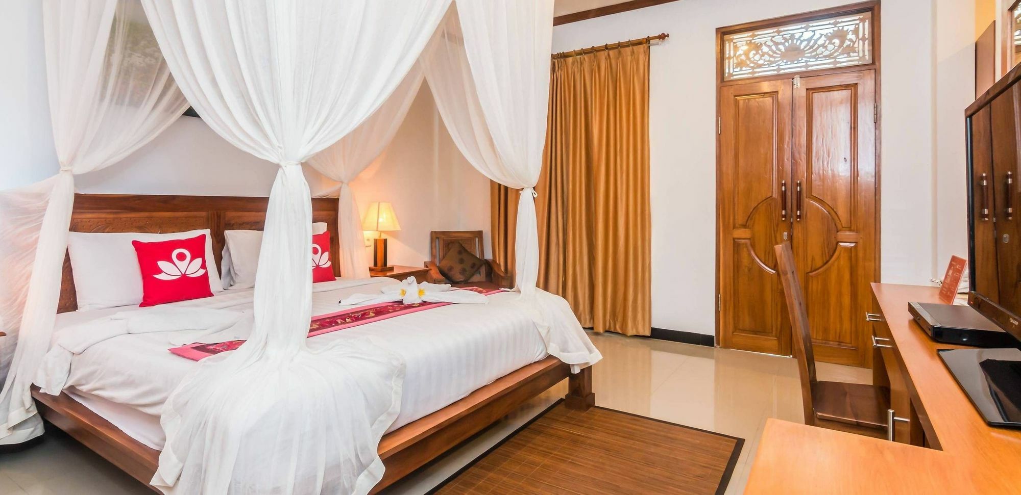 Zen Rooms Ubud Nyuh Kuning Exterior foto