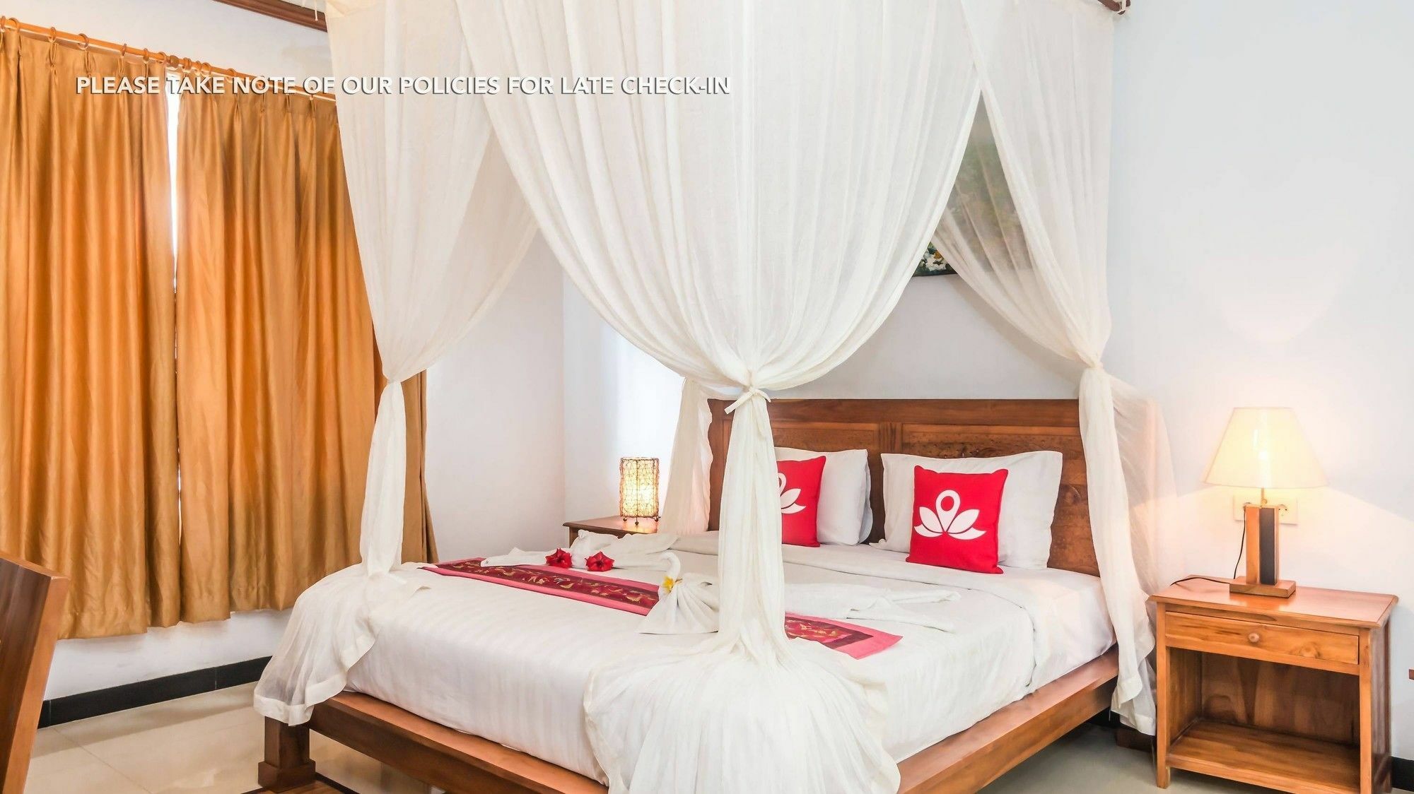 Zen Rooms Ubud Nyuh Kuning Exterior foto