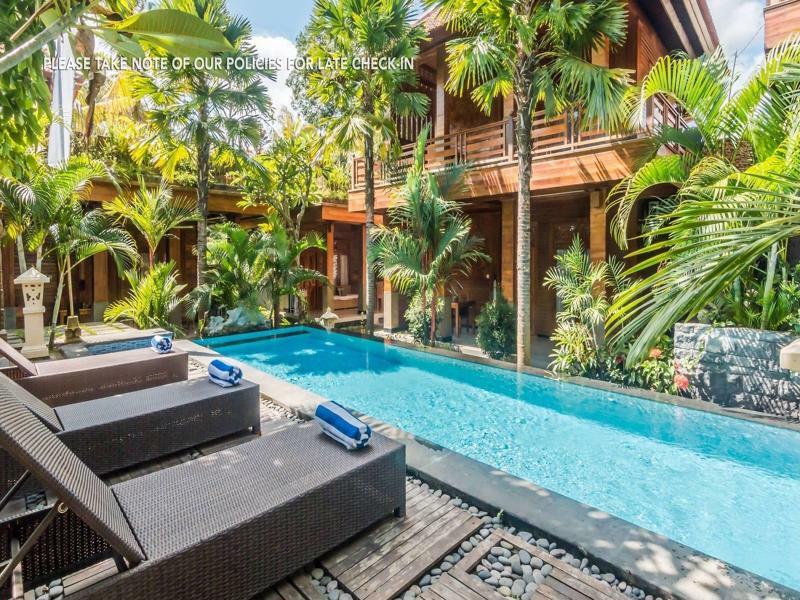 Zen Rooms Ubud Nyuh Kuning Exterior foto