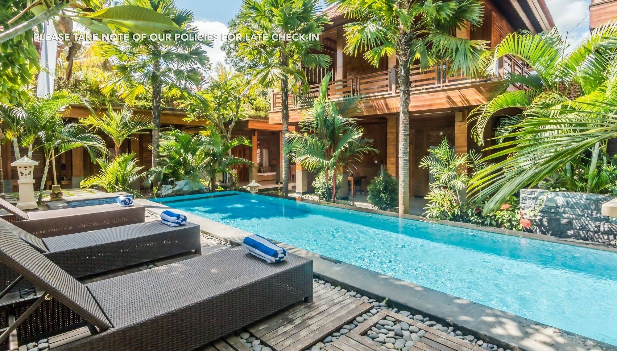 Zen Rooms Ubud Nyuh Kuning Exterior foto