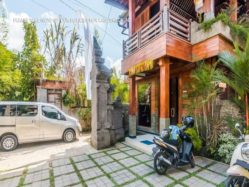 Zen Rooms Ubud Nyuh Kuning Exterior foto